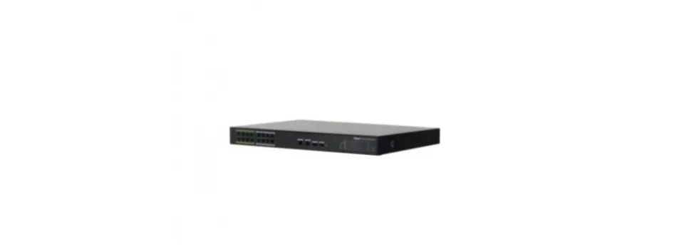 Управляемый PoE-коммутатор DAHUA DH-LR2218-16ET-240 для камер, телефонии и офиса
