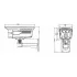 Видеокамера DAHUA DH-HAC-HFW2120DP-B-0280B Видеокамера DAHUA DH-HAC-HFW2120DP-B-0280B