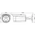 Видеокамера DAHUA DH-HAC-HFW2221DP-0800B Видеокамера DAHUA DH-HAC-HFW2221DP-0800B