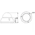 IP-камера DAHUA DH-IPC-HDBW2201RP-VFS IP-камера DAHUA DH-IPC-HDBW2201RP-VFS