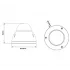 IP-камера DAHUA DH-IPC-HDBW4421EP-0360B IP-камера DAHUA DH-IPC-HDBW4421EP-0360B
