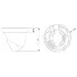 IP-камера DAHUA DH-IPC-HDW1220SP-0280B IP-камера DAHUA DH-IPC-HDW1220SP-0280B