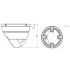 IP-камера DAHUA DH-IPC-HDW4421MP-0600B IP-камера DAHUA DH-IPC-HDW4421MP-0600B