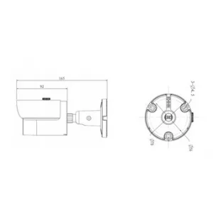IP-камера DAHUA DH-IPC-HFW1220SP-0360B IP-камера DAHUA DH-IPC-HFW1220SP-0360B
