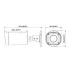IP-камера DAHUA DH-IPC-HFW2421RP-VFS-IRE6 IP-камера DAHUA DH-IPC-HFW2421RP-VFS-IRE6