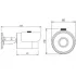 IP-камера DAHUA DH-IPC-HFW4421EP-0800B IP-камера DAHUA DH-IPC-HFW4421EP-0800B