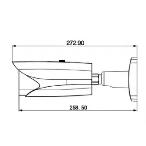 IP-камера DAHUA DH-IPC-HFW81200EP-Z IP-камера DAHUA DH-IPC-HFW81200EP-Z