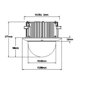 IP-камера DAHUA DH-SD52C230T-HN IP-камера DAHUA DH-SD52C230T-HN