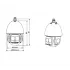 IP-камера DAHUA DH-SD6AL230-HNI IP-камера DAHUA DH-SD6AL230-HNI