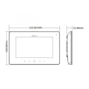 Домофон DAHUA DH-VTH5221D-C Домофон DAHUA DH-VTH5221D-C