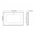 Домофон DAHUA DH-VTH5221DW-C Домофон DAHUA DH-VTH5221DW-C