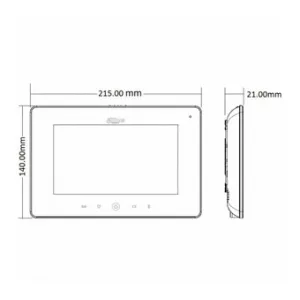 Домофон DAHUA DHI-VTH5521D Домофон DAHUA DHI-VTH5521D