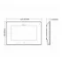 Домофон DAHUA DHI-VTH5521D Домофон DAHUA DHI-VTH5521D