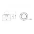 IP-камера DAHUA IPC-HDB5202 IP-камера DAHUA IPC-HDB5202