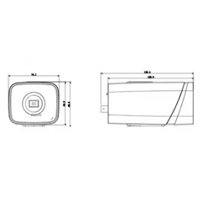 IP-камера DAHUA IPC-HF8281E IP-камера DAHUA IPC-HF8281E