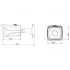IP-камера DAHUA IPC-HFW4200E IP-камера DAHUA IPC-HFW4200E