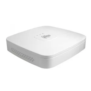 IP-видеорегистратор DAHUA NVR1104-P IP-видеорегистратор DAHUA NVR1104-P