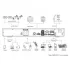 IP-видеорегистратор DAHUA NVR4204-P IP-видеорегистратор DAHUA NVR4204-P