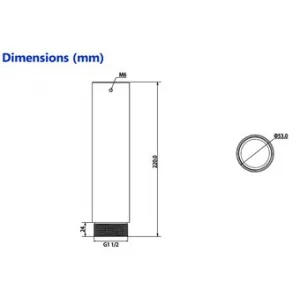 DAHUA PFA112 DAHUA PFA112