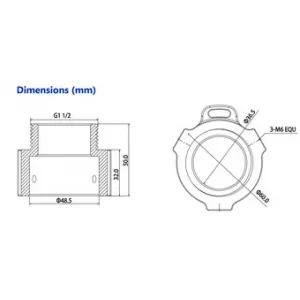 DAHUA PFA114 DAHUA PFA114