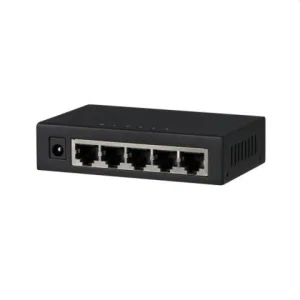 DAHUA DH-PFS3005-5GT Коммутаторы до 1000Mbps DAHUA DH-PFS3005-5GT Коммутаторы до 1000Mbps