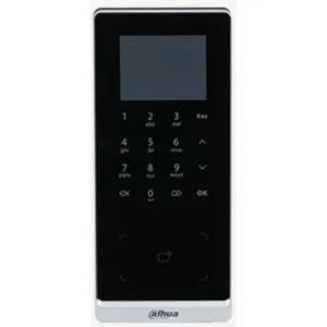 DAHUA DHI-ASI2201H-DW Считыватель биометрический DAHUA DHI-ASI2201H-DW Считыватель биометрический
