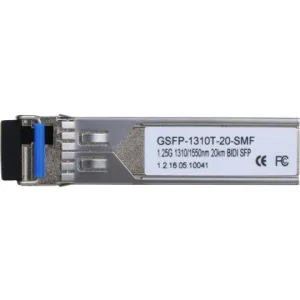 DAHUA DH-GSFP-1310T-20-SMF SFP-модуль DAHUA DH-GSFP-1310T-20-SMF SFP-модуль