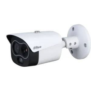 DAHUA DH-TPC-BF1241P-B10F12-S2 Тепловизионная IP-камера DAHUA DH-TPC-BF1241P-B10F12-S2 Тепловизионная IP-камера