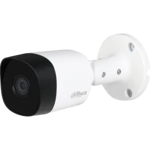 DAHUA DH-HAC-B2A21P-0280B Видеокамера AHD/TVI/CVI/CVBS DAHUA DH-HAC-B2A21P-0280B Видеокамера AHD/TVI/CVI/CVBS